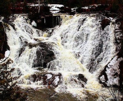 Photos of Eagle River Falls & Dam