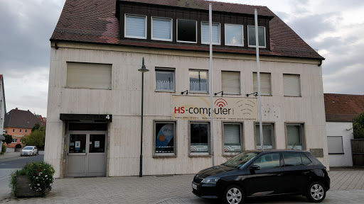 HS-Computer GmbH - Visual