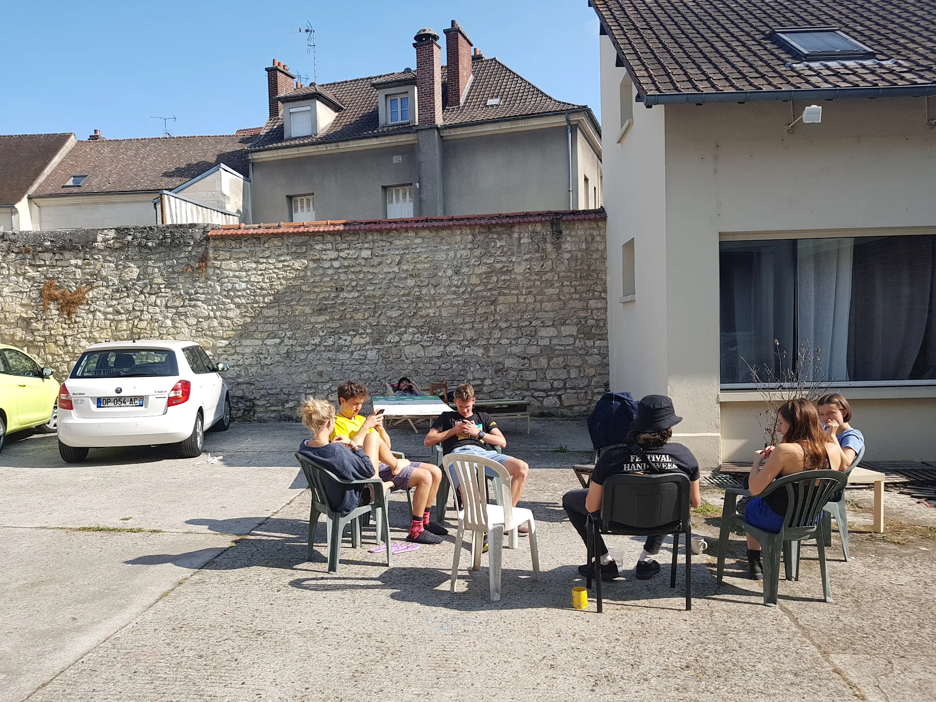 L'ARCHE - Colocation Étudiante