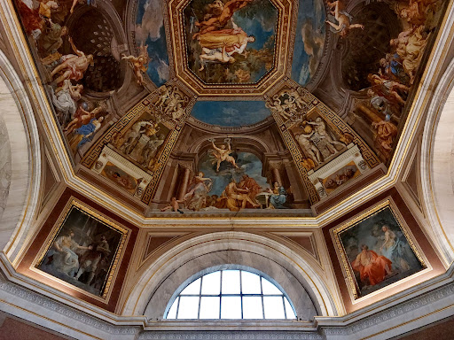 Cortile del Belvedere - Thumbnail