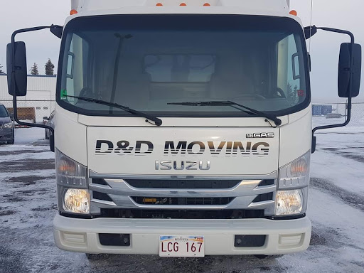 D & D Moving Ltd