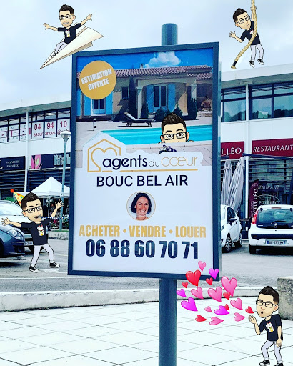 Vos Agents ont du Coeur - Simiane - Agence immobilière. - Thumbnail