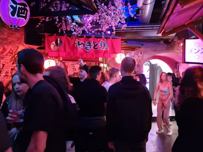 Duke of Tokyo Utrecht openingstijden