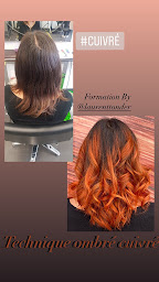 Photo n°15 de L'Hair du Temps By Anne-Claire à Mouchard (Salon de coiffure)