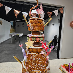 Photo n°2 de Boulangerie pâtisserie snacking L'Amandine à Mayenne (Boulangerie)