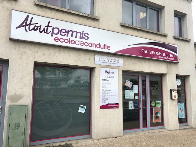 Auto-École Atout Permis - Orléans