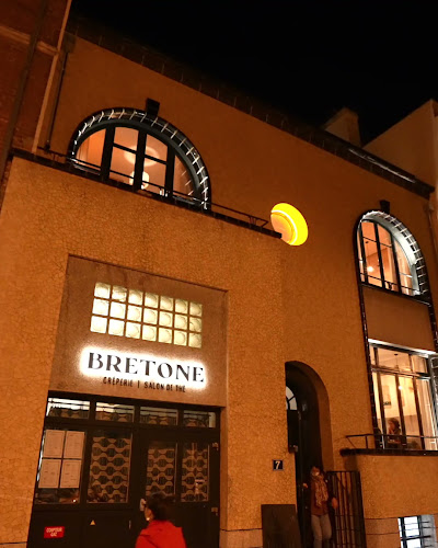 Avis sur Bretone à Rennes - Restaurant