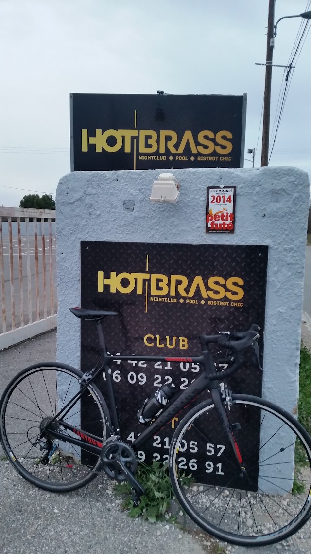 Hot Brass