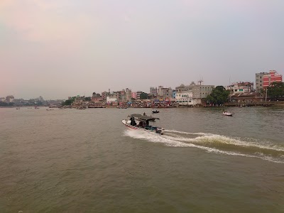 Photos of Zinzira Ferry Ghat
