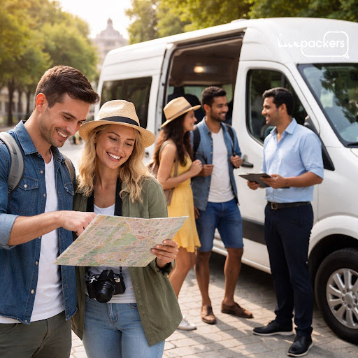 Exploring a new destination should feel relaxing, not rushed. At LUXPACKERS in Civil Township, Ro… post image