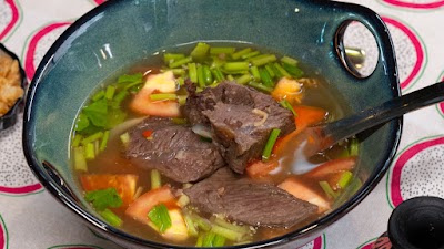 ABU Halal Restaurant อาบู โคขุน ร้านอาหารฮาลาล 3