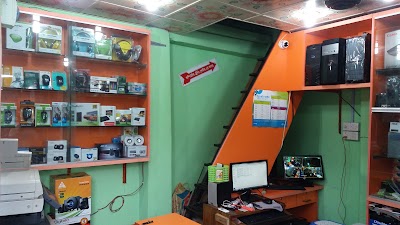 Photos of M1 Computer