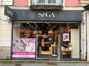 Photo n°1 de SAGA COSMETICS Dieppe à Dieppe (Magasin de produits de beauté)