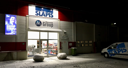 Släpis AB
