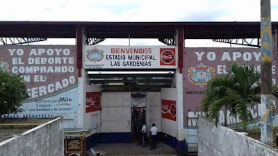 Photos of Municipal Stadium Coatepeque