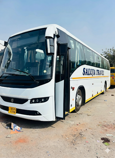Travel in comfort with Saluja Travel, Yamunanagar. post image
