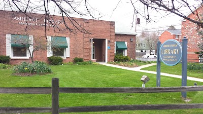 Eggertsville-Snyder Branch Library