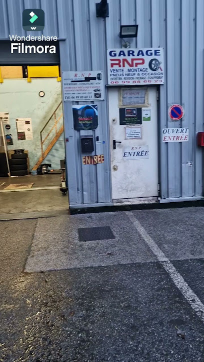 GARAGE RNP
