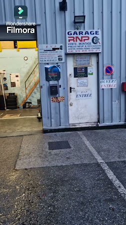 Photo publiée sur la fiche Google de GARAGE RNP, Annecy