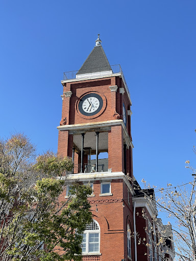 Georgia Highlands College Bagby Building - Thumbnail