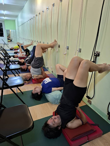 Kampar Iyengar Yoga