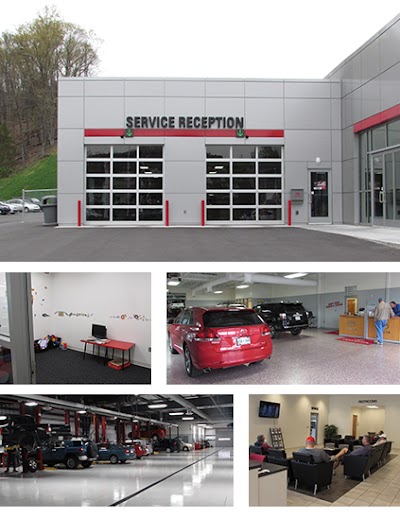 Photos of Johnson City Toyota