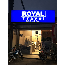 ROYAL TRAVEL SOULATIONS & TOURS jhelum