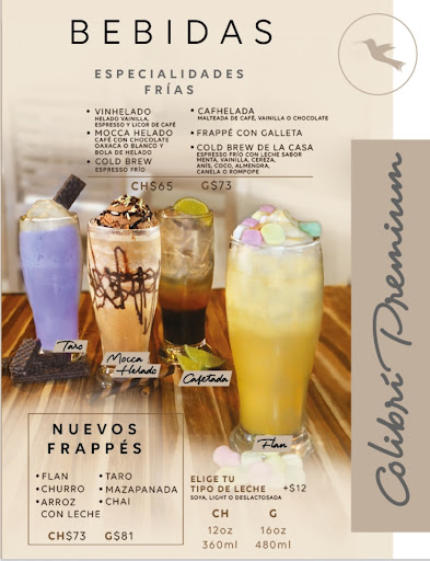 Café Colibrí Premium - Thumbnail
