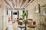 Photo de Appart'hôtel Paris Caire quartier Montorgueil