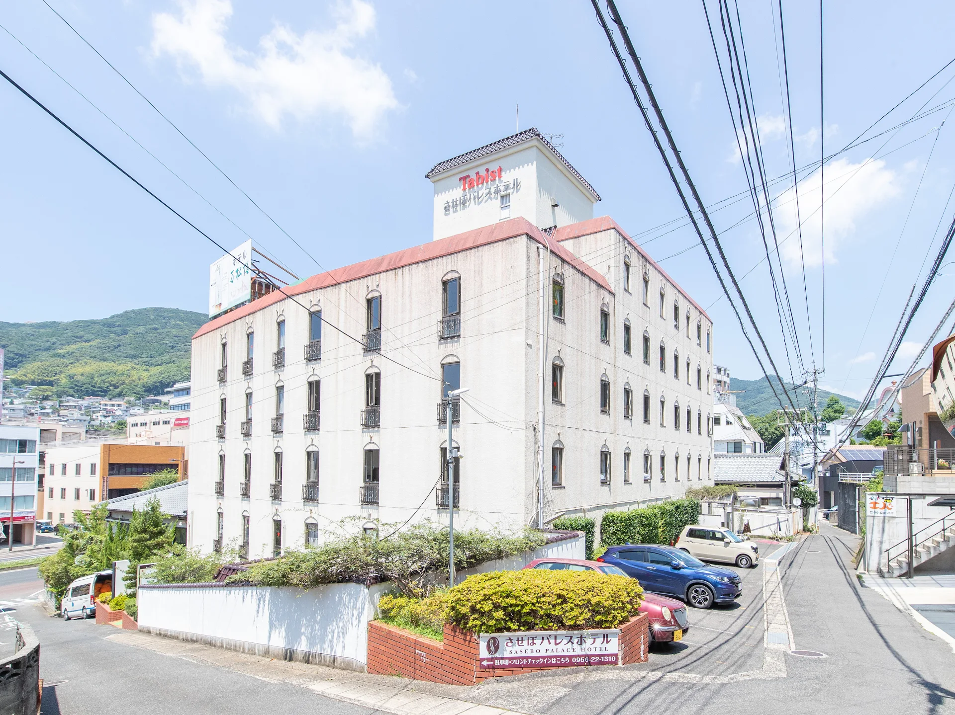 Tabist Sasebo Palace Hotel