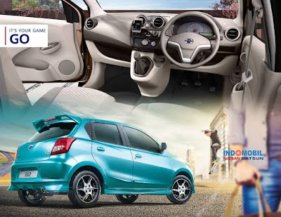 Photos of Dealer Nissan Jogja : Saiful