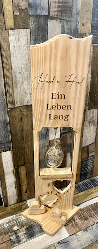 Weßa & Weßa Mit Holz und Nadel