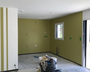 Photo n°24 de PEINTURE ENTREPRISE ANGERS, Spécialise dans rénovation intérieur, ravalement façades, tous types de peinture. DEVIS GRATUIT à Angers (Tapissier décorateur)