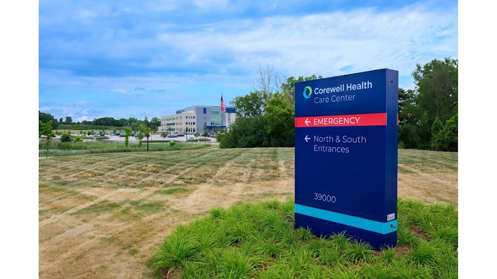 Corewell Health Farmington Hills Hospital Noninvasive Cardiology Livonia Northville