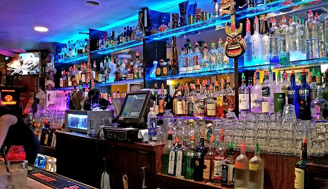 Tiki Tom's