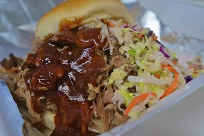 Sweet swine bbq and catering