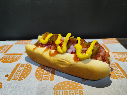 RAMS Burger - Visual