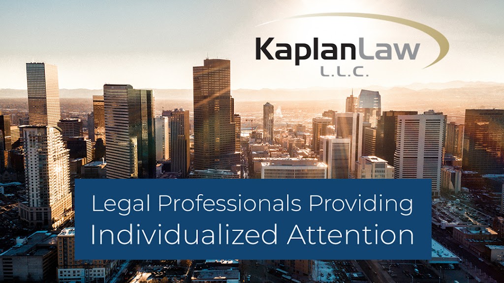 Kaplan Law L L C