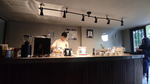 Luum Coffee Bar - Visual