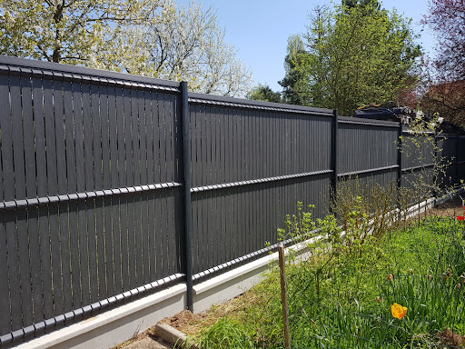 Photo de Normaclo clôtures et portails à Andé (27430)