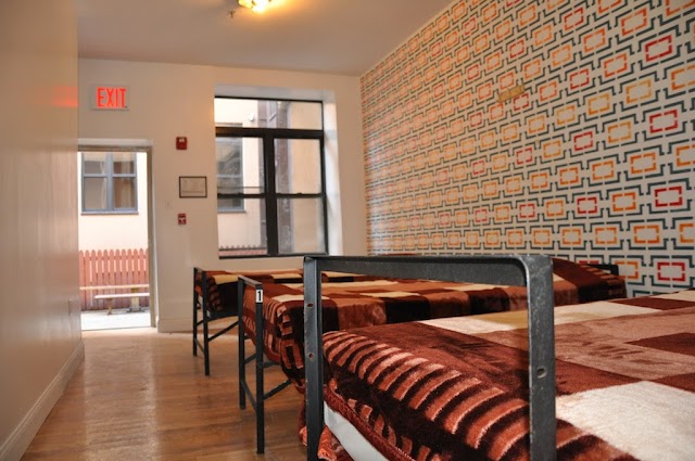 NY Moore Hostel