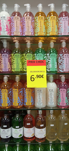 PHARMACIE GARE DE BOISSY