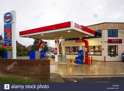Great Ayton Filling Station - Thumbnail