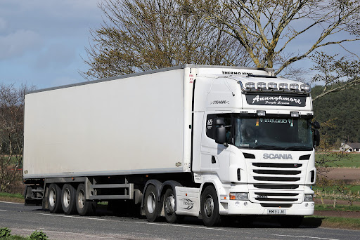 Annaghmore Freight Services Ltd - Thumbnail