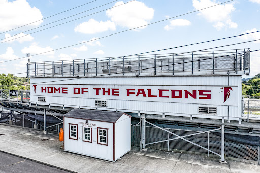 R.T. Everett Field - Visual