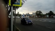 Фотография АЗС «Газпромнефть», Перекрёсток Енисейской улицы с улицей Бородина, Краснодар, Россия
