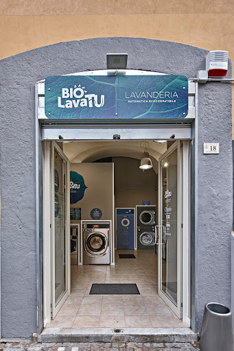Lavanderia Self Service Automatica Castellammare di Stabia Biolavatu - Thumbnail