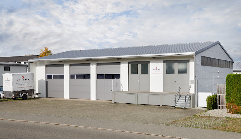 Schnier GmbH Die Steuerung