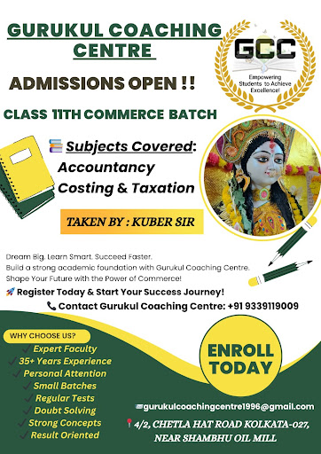 Class 11 Admissions Now Open !!! post image