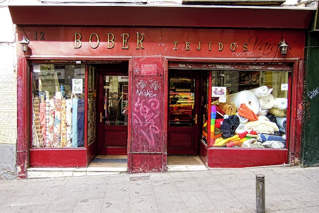 Tejidos Bober